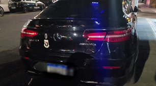Neurocirurgião é preso com armas após ser flagrado dirigindo com giroflex na Avenida Paulista