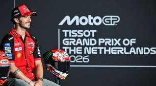 MotoGP: Bagnaia revela principal problema da Ducati GP26 e cita Álex Márquez como referência