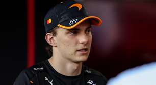 F1: Piastri aponta fraqueza da McLaren após dificuldades em Silverstone