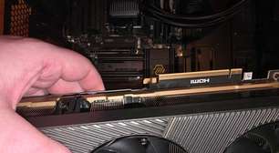 GeForce RTX 5090 de usuário "explode" ao jogar Assassin's Creed Black Flag Resynced