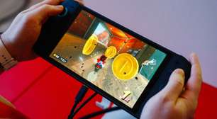 Nintendo estaria considerando lançar Switch 2 OLED com tela da Samsung