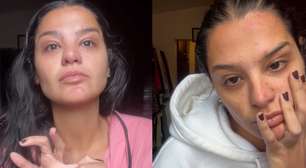 Gabriella Augusto expõe áudios de Cartolouco e mãe sobre casos de agressão: 'A gente tem muitas provas'