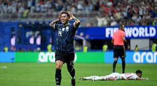Em nova virada épica, Argentina vence a Inglaterra e está na final da Copa do Mundo