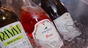 Grand Tasting reúne mais de 160 vinhos para degustação no Leblon