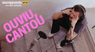 Harry Styles no game "Ouviu, Cantou": momento tenso e divertido no Sonora