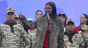 Delcy Rodríguez relança negociações para transição democrática na Venezuela