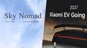 Sky Nomad é uma realidade: a segunda marca de carros da Xiaomi mira uma das joias da coroa da BYD