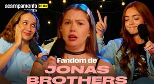 Nossas fãs são as MAIORES fãs de Jonas Brothers? Vem descobrir quem é a vencedora!