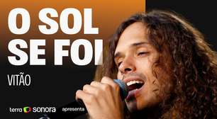 Vitão - O Sol Se Foi | Sonora Apresenta
