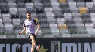Reforço do Atlético, Léo Duarte sofre lesão muscular na intertemporada