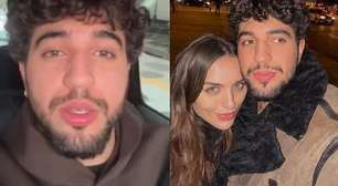 Rosto da filha de Rafa Kalimann e Nattan vira assunto na web: 'Não tem'