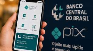 Banco Central altera regras do Pix e muda transferências nas noites de sexta e sábado