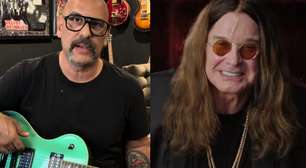 Guitarrista do Velvet Revolver surpreende ao mostrar como foi rejeitado por Ozzy Osbourne