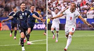 Maior que a rivalidade com o Brasil? Por que Argentina x Inglaterra é o clássico que os hermanos mais querem vencer