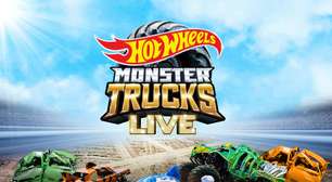 Hot Wheels Monster Trucks Live estreia no Brasil em 8 de agosto no Jockey Club, em Porto Alegre