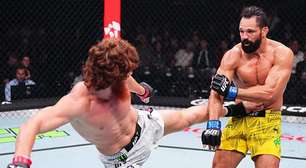 Michel Pereira é demitido do UFC