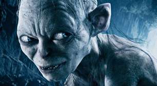 'O Senhor dos Anéis: A Caçada por Gollum' inicia produção e ganha vídeo; assista