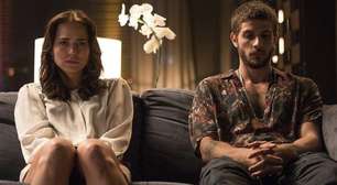 Chay Suede e Leticia Colin brilham em novo romance na TV