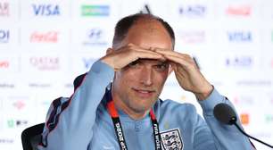 Inglaterra enfrenta Argentina tentando provar que técnico acertou ao deixar estrelas de fora