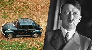 O passado secreto do Fusca: o carro criado para Hitler durante a Alemanha Nazista