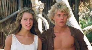 "Como os tempos mudaram": 46 anos depois, Brooke Shields, de A Lagoa Azul, resgata fotos raras de bastidores do clássico da Sessão da Tarde