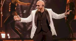 O curioso motivo que levou Pitbull a entrar para o Guinness após recorde