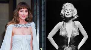 Dakota Johnson viverá Marilyn Monroe em filme de Maggie Gyllenhaal