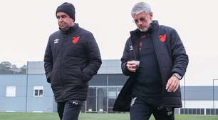 Odair ganha dilema no Athletico-PR e terá que fazer duras escolhas