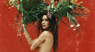 "EQUILIBRIVM Tour": Anitta convoca participação de "entidade da MPB" para show