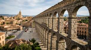 Aqueduto de Segóvia mostra como Roma levava água por 16 km sem bombas modernas