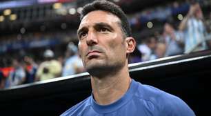 Scaloni se emociona com virada e classificação para a final da Copa: "Somos únicos"