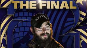 Post Malone é confirmado pela Fifa no show de encerramento da Copa do Mundo 2026