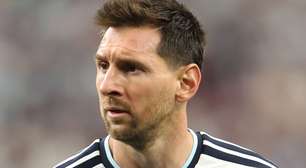 'Messi conseguiu seu favorito': escolha da Fifa para juiz da semifinal Inglaterra x Argentina na Copa 2026 levanta polêmica no país de Harry Kane