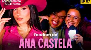 Quem sabe mais sobre Ana Castela? Fãs disputam desafio sobre a Boiadeira no Acampamento Sonora