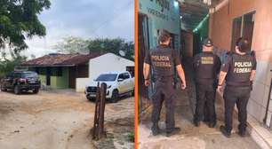 PF faz operação contra suspeitos de abuso sexual infantil on-line em cidades de PE