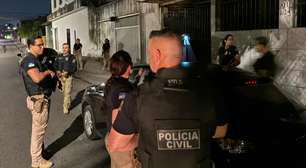 PCPE prende 11 suspeitos de integrar quadrilha de furtos milionários e lavagem de dinheiro