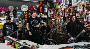Napalm Death leva metal extremo para o Tiny Desk Concert