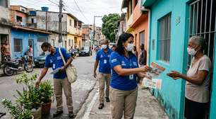 Caucaia realiza mutirão contra a dengue no bairro Parque das Nações