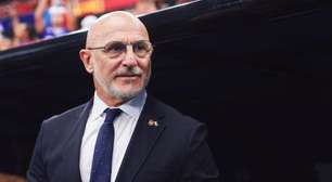 Da prata olímpica para a final da Copa do Mundo: o projeto 'Luis de la Fuente' na Espanha