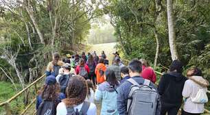 Prefeitura de Mogi abrirá inscrições para roteiro gratuito ao Parque Municipal Chiquinho Veríssimo