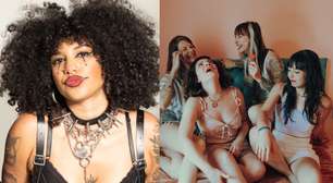 Nova Twins fará show em São Paulo com MC Taya e The Mönic após estreia no Rock in Rio