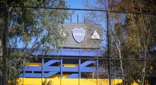 Flamengo, Vasco Santos e Botafogo buscam informações sobre atacante do Boca Jrs