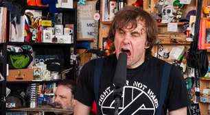 Napalm Death no Tiny Desk: assista ao show mais pesado da história do programa