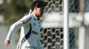 Bontempo volta e Santos ganha reforço para enfrentar o Botafogo