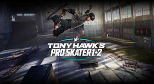Xbox cancela de última hora a chegada de Tony Hawk's Pro Skater 1+2 ao Game Pass