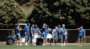 Cruzeiro entra na reta final da preparação para maratona de 10 jogos em 30 dias