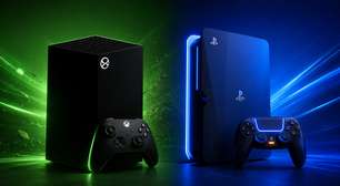 PlayStation 6 pode vender 10 milhões de unidades mais que o Xbox Helix até 2030, apontam analistas