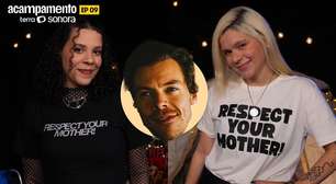 Fãs de Harry Styles: histórias reais de perrengues, shows e negócios no fandom