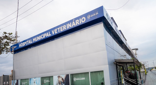 Hospital Municipal Veterinário de Duque de Caxias completa quatro anos com mais de 420 mil atendimentos gratuitos