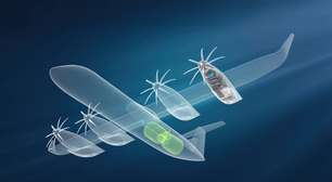 Airbus e MTU planejam empresa conjunta dedicada à propulsão elétrica movida a hidrogênio